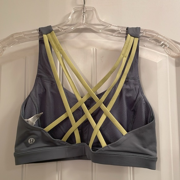 Lululemon Free to Be Serene Tidewater Teal Size 6 - Picture 3 of 5